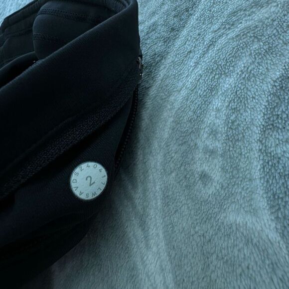 Womens Lululemon Speed Up Tight - Picture 4 of 6